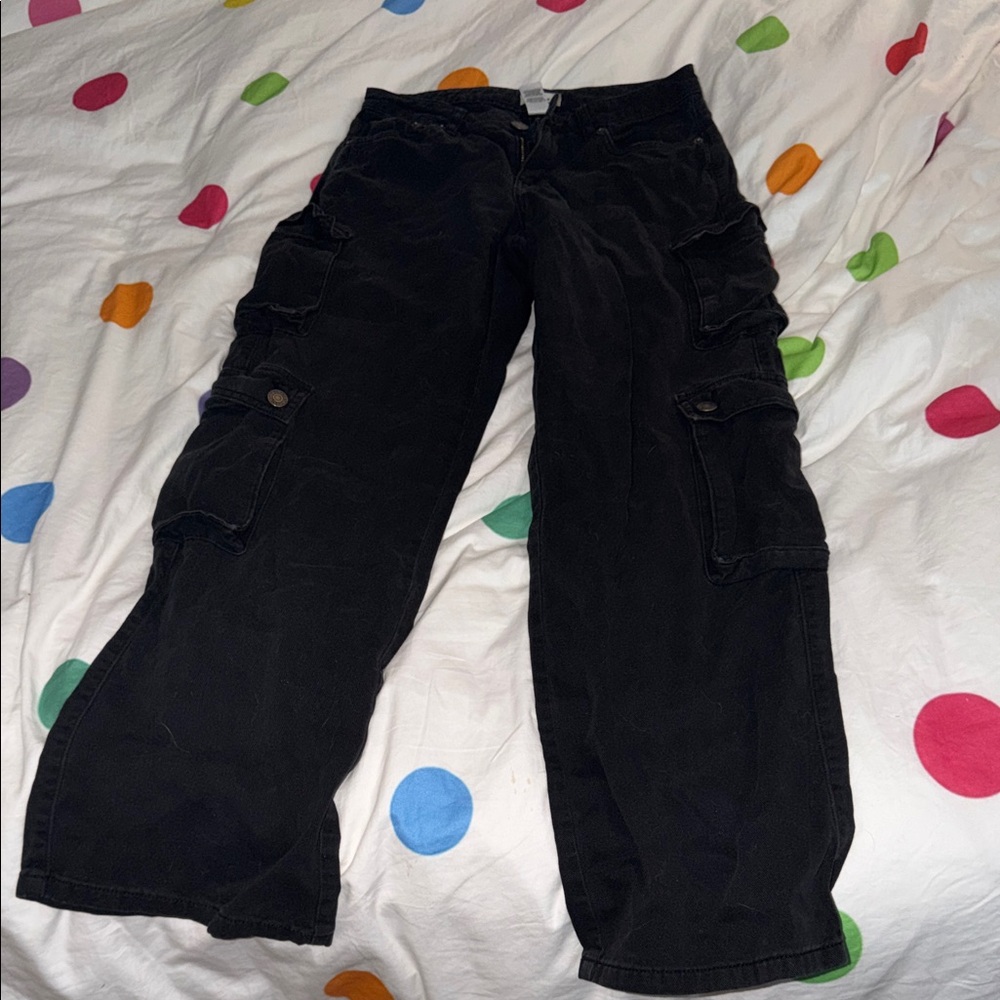 Garage women’s  Dark Cargo Pants